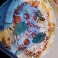  at Pizza Cosi in Budapest