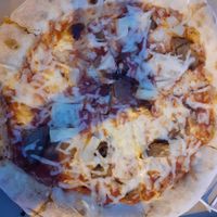  at Pizza Cosi in Budapest