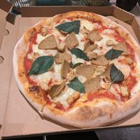  at Pizza Cosi in Budapest