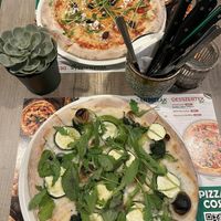  at Pizza Cosi in Budapest