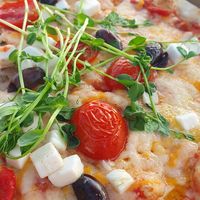  at Pizza Cosi in Budapest