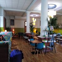  at Green Shoots in Cardiff