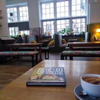  at Green Shoots in Cardiff