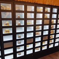 Wall at Stroopwafelmuur van Markus in Gouda