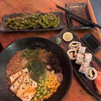 Yum !!!  at Ramen Co in Dublin