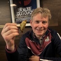 Vegan dumplings!   at Ramen Co in Dublin