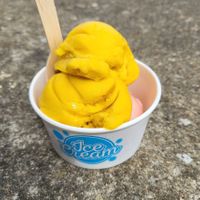  at Creams Cafe in Scarborough