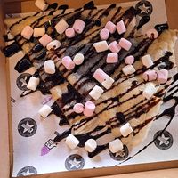  at Creams Cafe in Scarborough