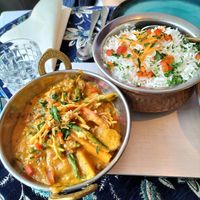  at Bawi's Namaste in Gengenbach