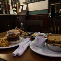   at The Globe in Glossop