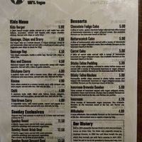   at The Globe in Glossop