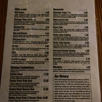   at The Globe in Glossop