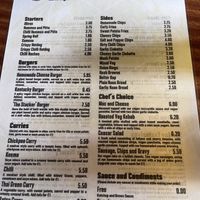   at The Globe in Glossop