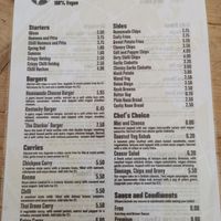  at The Globe in Glossop