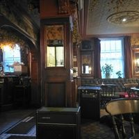 cosy friendly local  at The Globe in Glossop