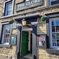  at The Globe in Glossop