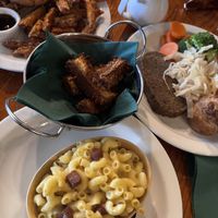   at The Globe in Glossop