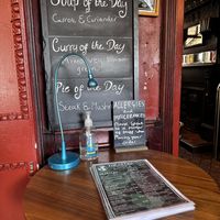   at The Globe in Glossop