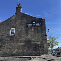   at The Globe in Glossop