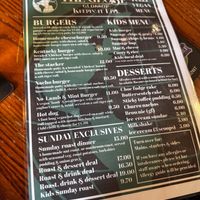   at The Globe in Glossop