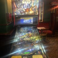   at The Globe in Glossop