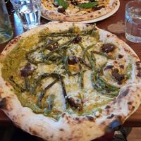  at Franco Manca - Greenwich in South East London