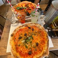  at Franco Manca - Greenwich in South East London