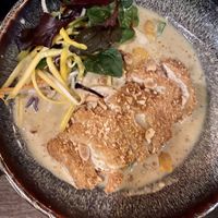 27. Peanut curry with baked tofu  at Do Quan in Hamburg