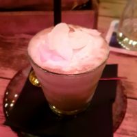 Espresso mit kaltem Kokos-Schaum at Do Quan in Hamburg