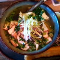 Phở at Do Quan in Hamburg