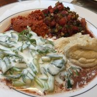 Çiya Kebab, Istanbul at Ciya Kebab in Istanbul