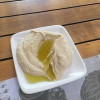 Hummus at Ciya Kebab in Istanbul