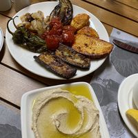   at Ciya Kebab in Istanbul