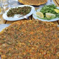   at Ciya Kebab in Istanbul