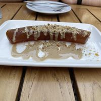   at Ciya Kebab in Istanbul