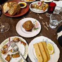 Cicheti at Bacareto in Cardiff