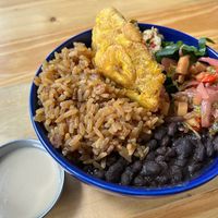 #Veganuary at Oh! Food in Envigado