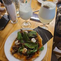 #veganpizzafest at Oh! Food in Envigado