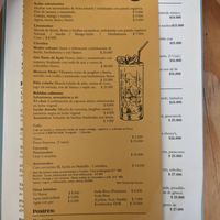 Menu 2 at Oh! Food in Envigado