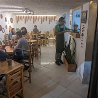 Inside of Oh! Food at Oh! Food in Envigado
