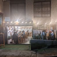 Outside of Oh! Food at Oh! Food in Envigado