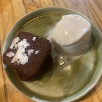 Brownie   at Oh! Food in Envigado