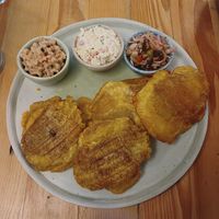 Trío de ceviches, 10/10 #Veganuary at Oh! Food in Envigado