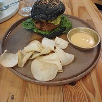 Oh Burger, 10/10 #Veganuary at Oh! Food in Envigado