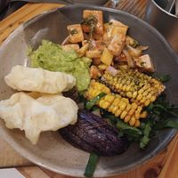 Bowl de mar, 10/10 #Veganuary at Oh! Food in Envigado