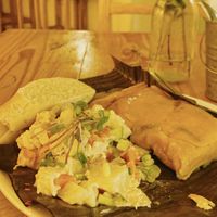  at Oh! Food in Envigado