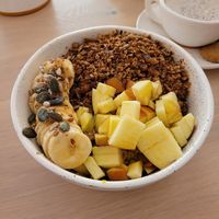 Kickstart Overnight Oats at Oats Day Long in Antwerpen