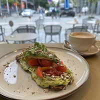   at Oats Day Long in Antwerpen