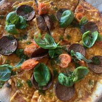   at Stefanos Pizzabar - Ourøgade in Copenhagen