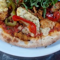  at Stefanos Pizzabar - Ourøgade in Copenhagen